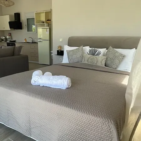 Whte One Bedroom