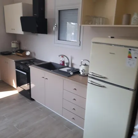 ヴィラ Whte One Bedroom