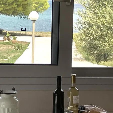 Βίλα Whte One Bedroom Μηνιά