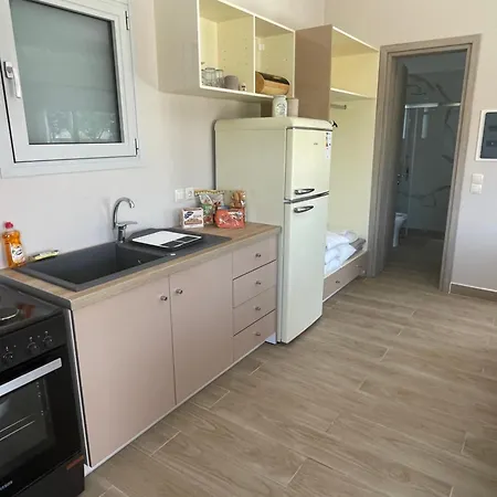 Βίλα Whte One Bedroom Μηνιά