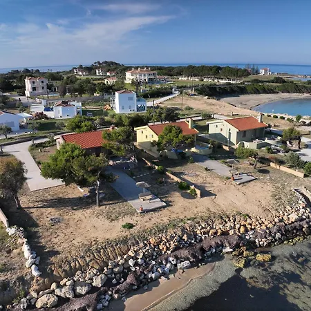 Whte One Bedroom Βίλα Μηνιά