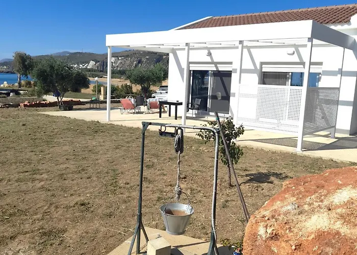 Whte One Bedroom * Μηνιά