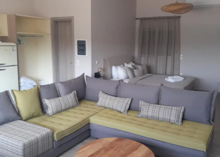Whte One Bedroom Villa