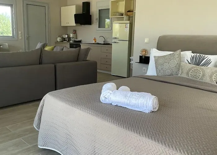 Βίλα Whte One Bedroom *