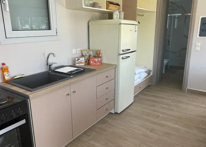 Villa Whte One Bedroom Minia