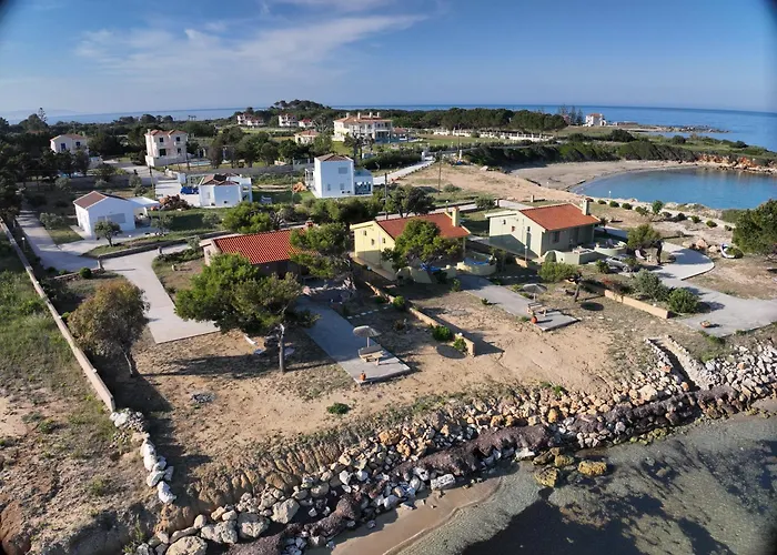 Whte One Bedroom Βίλα Μηνιά