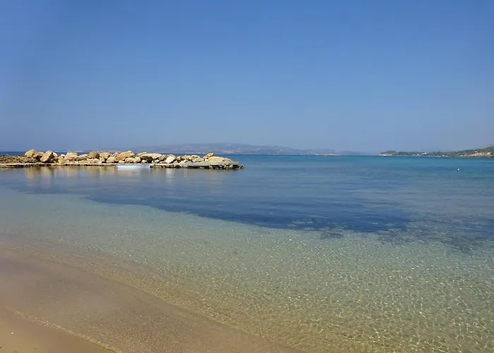Whte One Bedroom Μηνιά