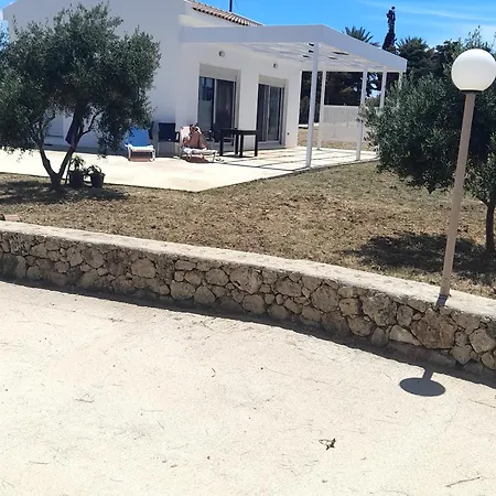 Whte One Bedroom Villa