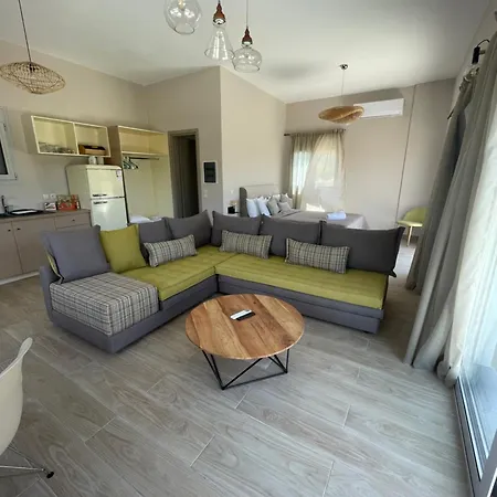 别墅 Whte One Bedroom