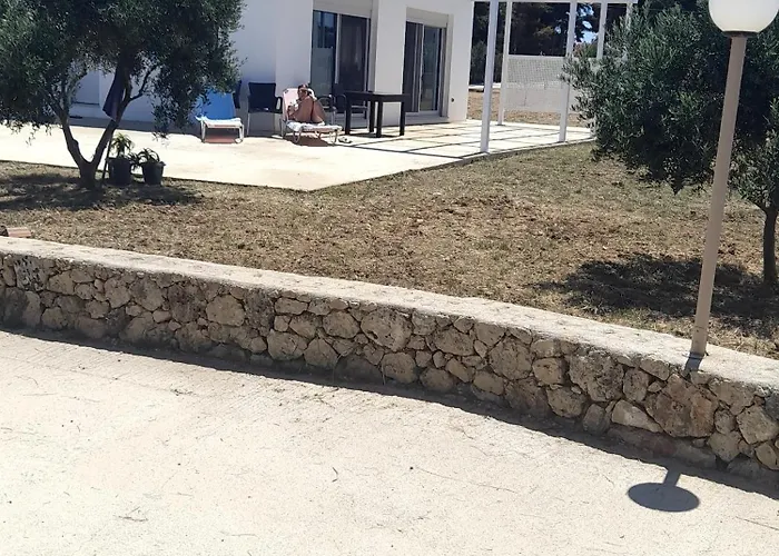Whte One Bedroom Villa