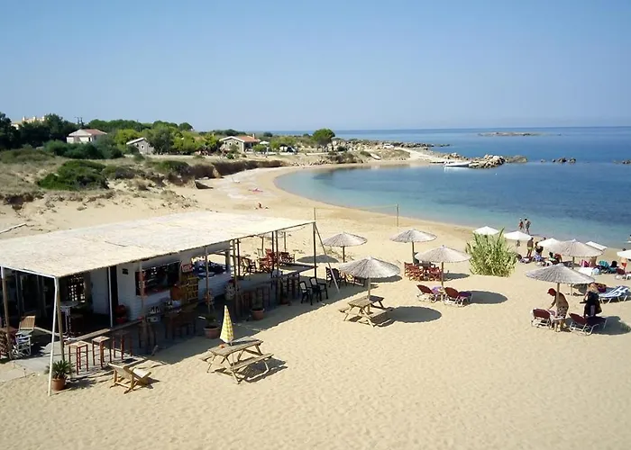 Whte One Bedroom Villa
